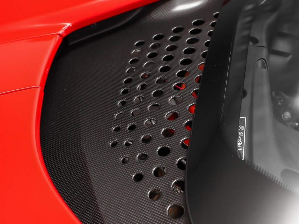 Certified 2023 Ferrari SF90 Spider image 8