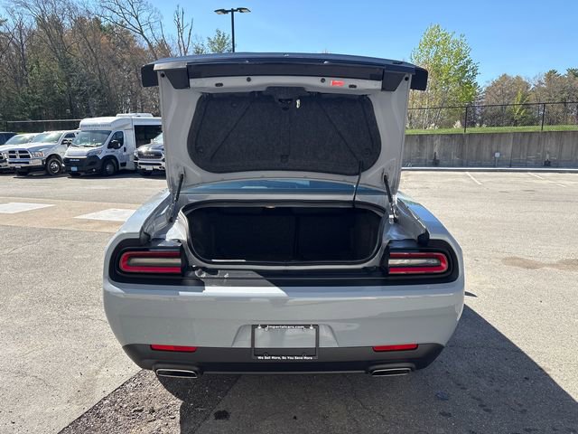 Used 2021 Dodge Challenger SXT w/ Blacktop Package AWD/4WD image 13