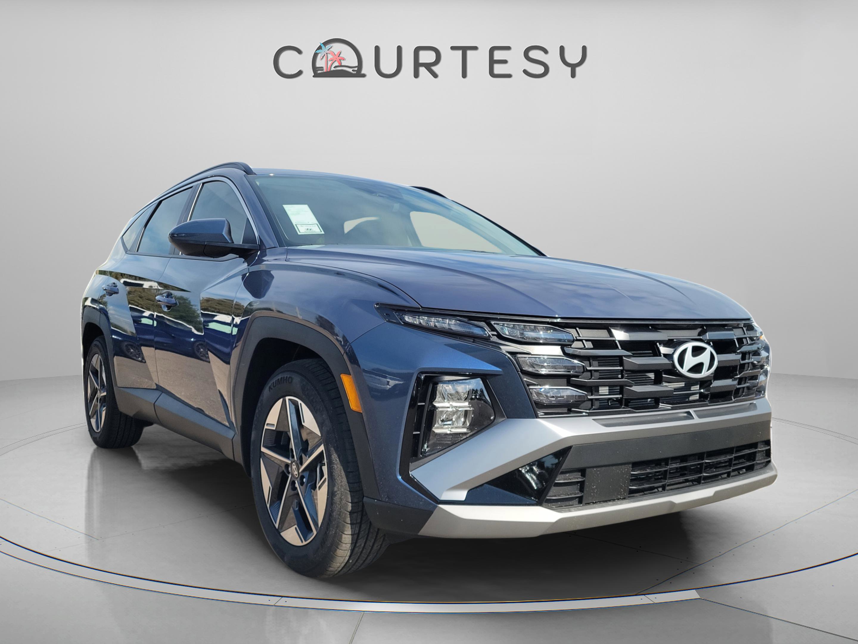 New 2026 Hyundai Tucson SEL image 6