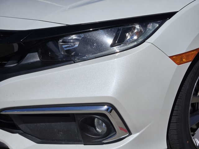 Used 2020 Honda Civic EX image 9
