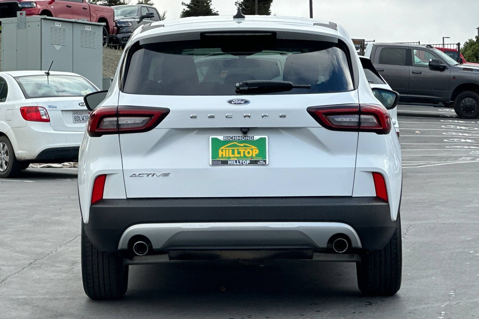 Used 2024 Ford Escape Active FWD image 5