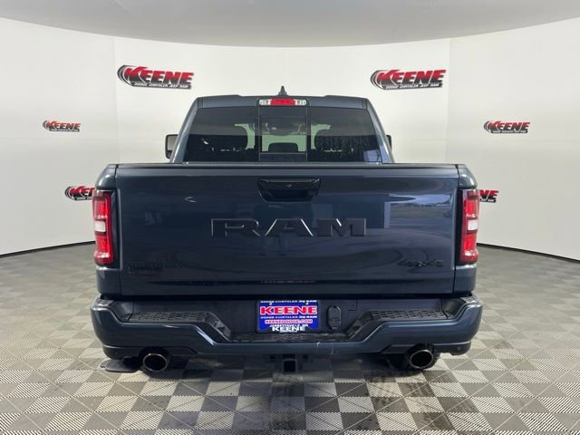 New 2026 RAM 1500 4x4 Crew Cab image 7
