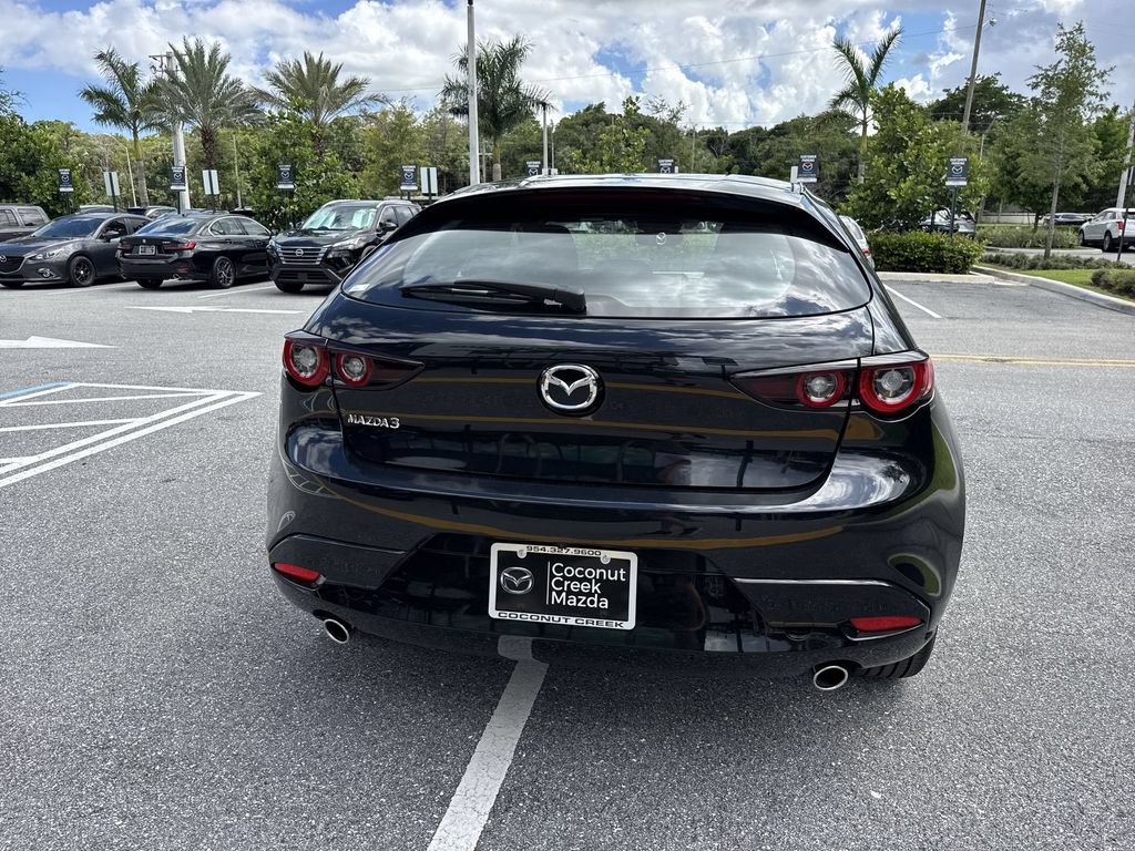 New 2026 MAZDA MAZDA3 s FWD image 25