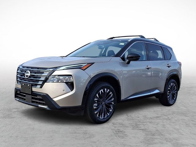 New 2026 Nissan Rogue Platinum w/ Platinum Premium Package AWD/4WD image 2