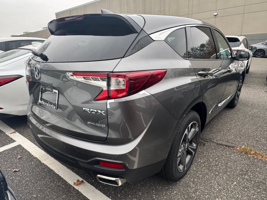 New 2026 Acura RDX w/ Technology Package AWD/4WD image 21