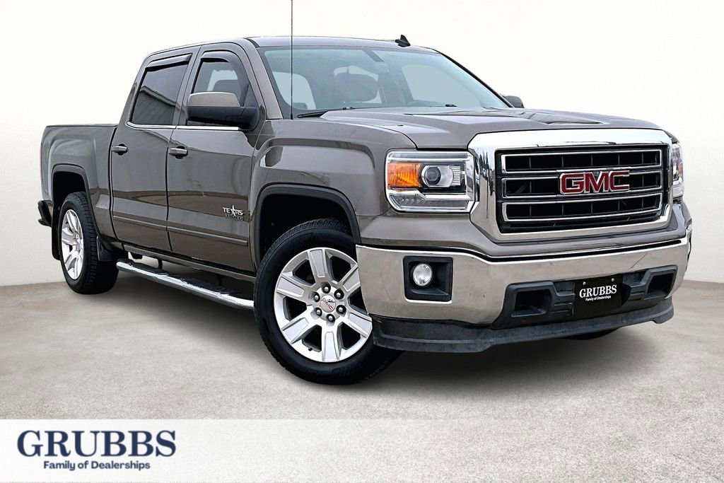 Used 2014 GMC Sierra 1500 SLE w/ Texas SLE Value Package