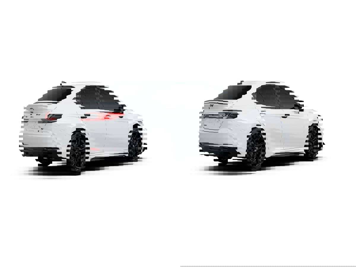 New 2026 Toyota Camry Hybrid FWD image 10