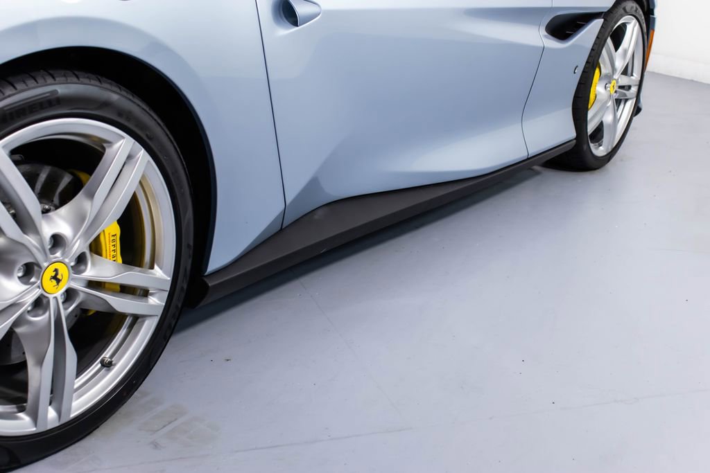 Certified 2022 Ferrari Portofino M RWD image 19