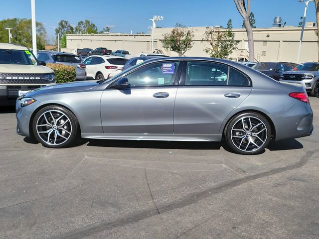 Used 2024 Mercedes-Benz C 300 Sedan image 27