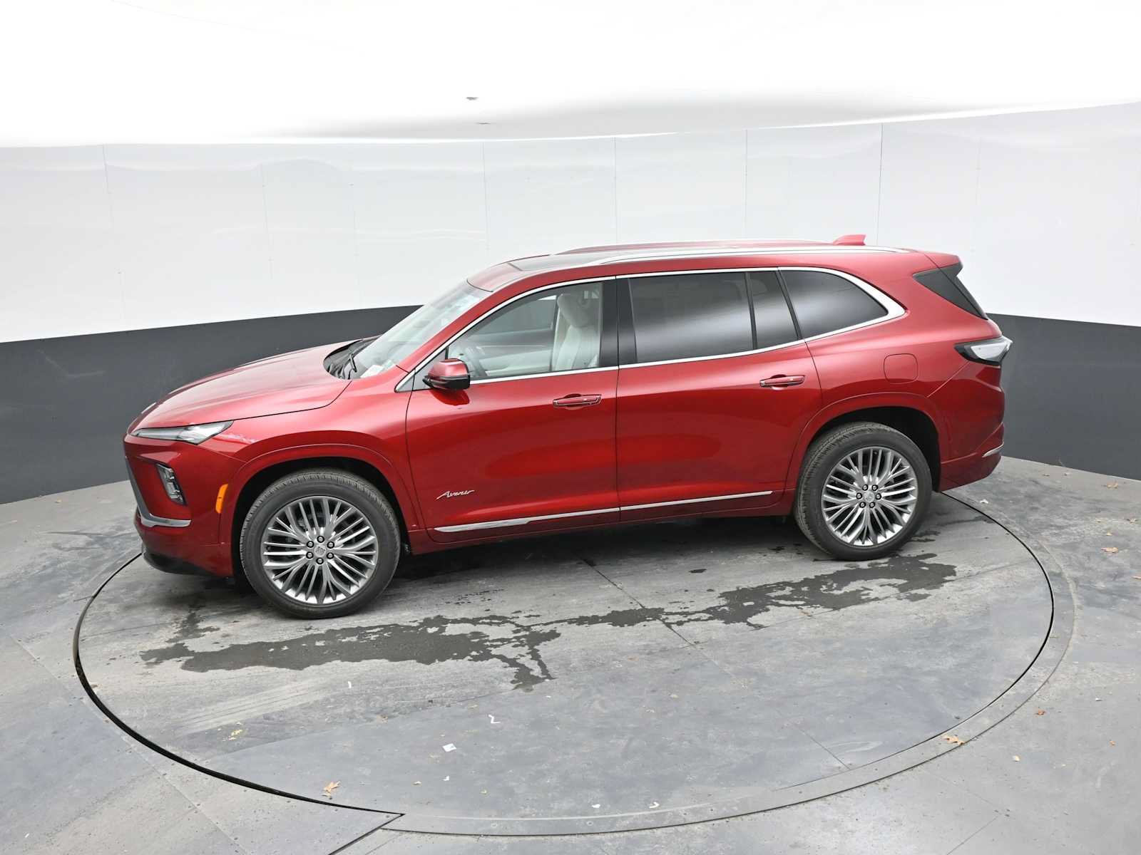 New 2027 Buick Enclave Avenir AWD/4WD image 29