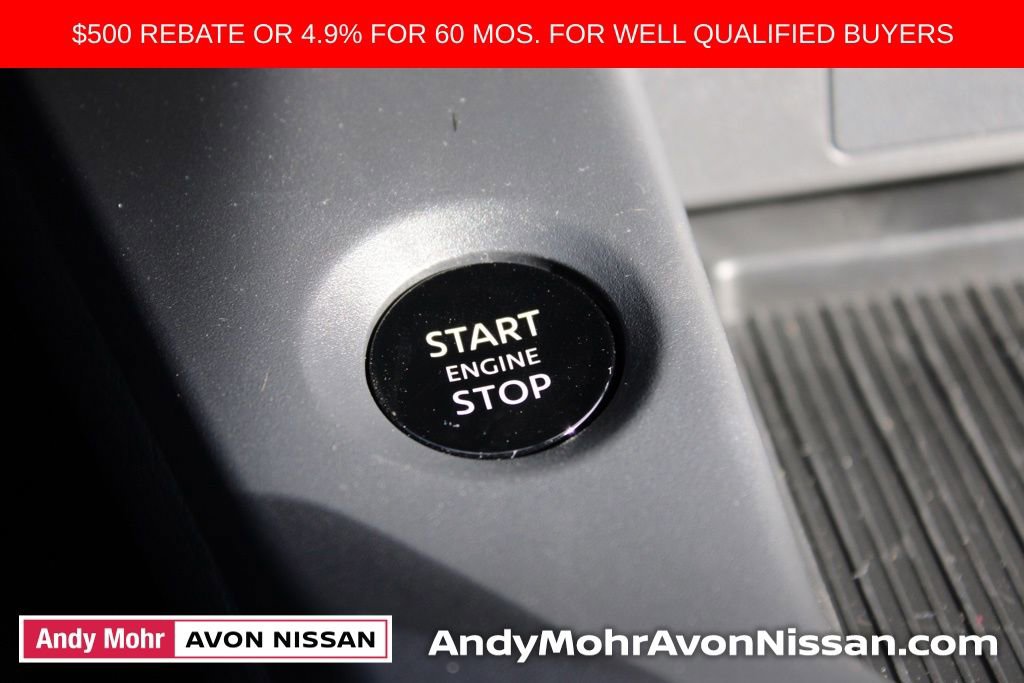 New 2026 Nissan Sentra SV w/ SV Convenience Package FWD image 20