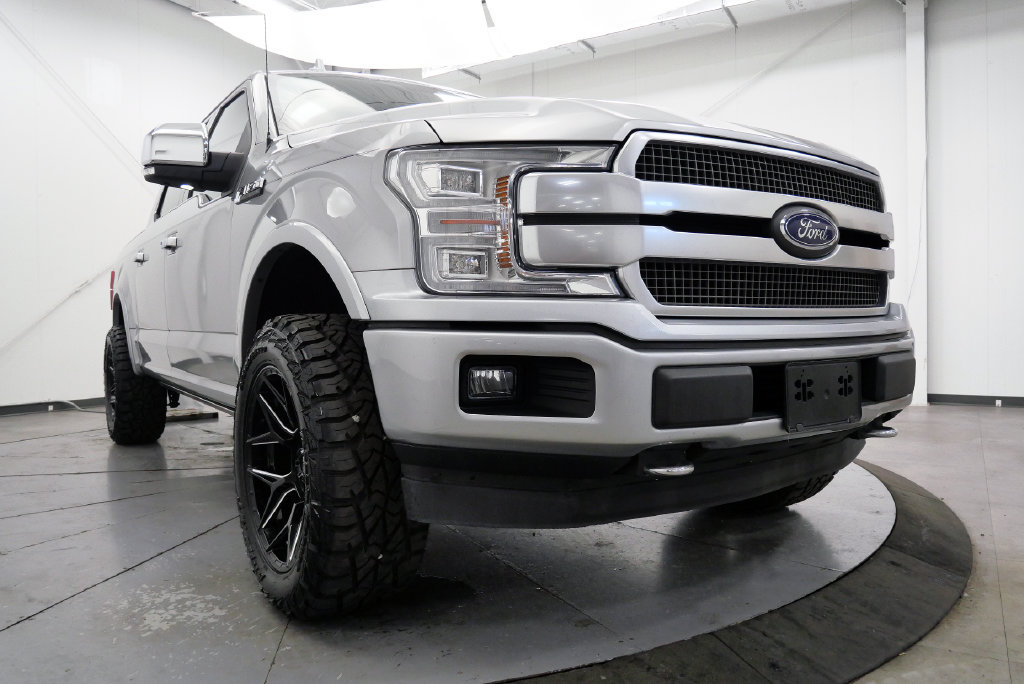 Used 2020 Ford F150 Platinum AWD/4WD image 40