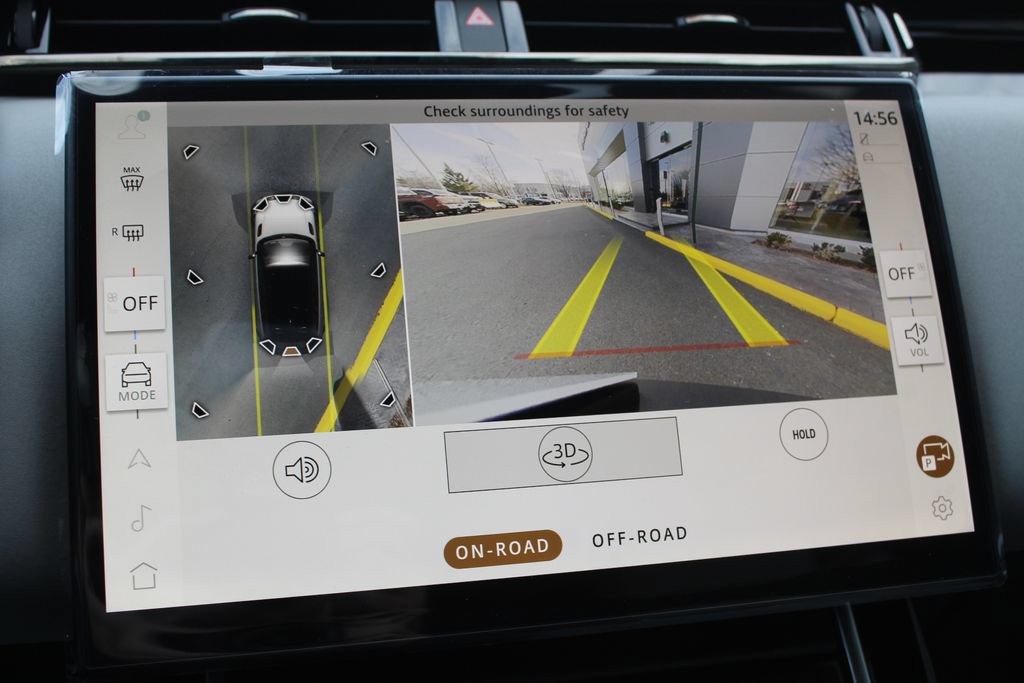 New 2026 Land Rover Range Rover Velar Dynamic SE AWD/4WD image 15