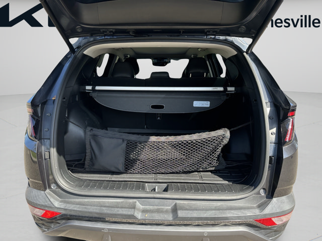 Used 2022 Hyundai Tucson Limited FWD image 10