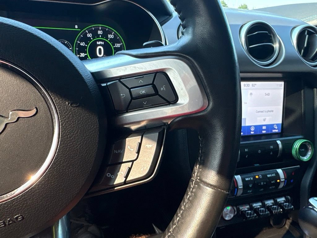 Used 2020 Ford Mustang GT Premium w/ Equipment Group 401A RWD image 19