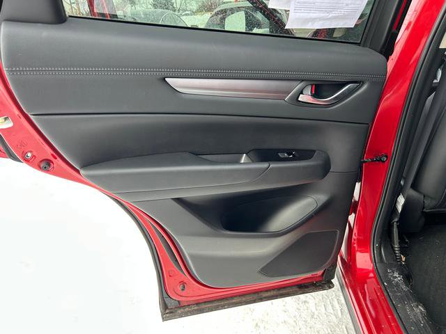 Certified 2023 MAZDA CX-5 AWD 2.5 S w/ Preferred Package image 11
