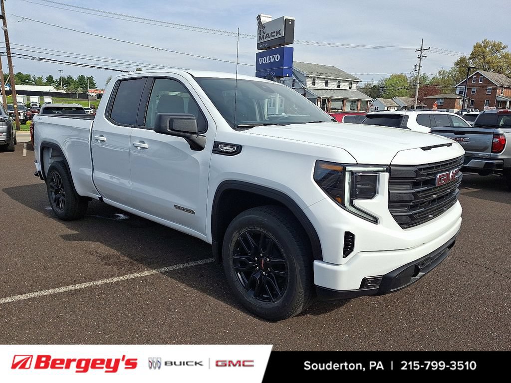 New 2026 GMC Sierra 1500 Elevation AWD/4WD image 2