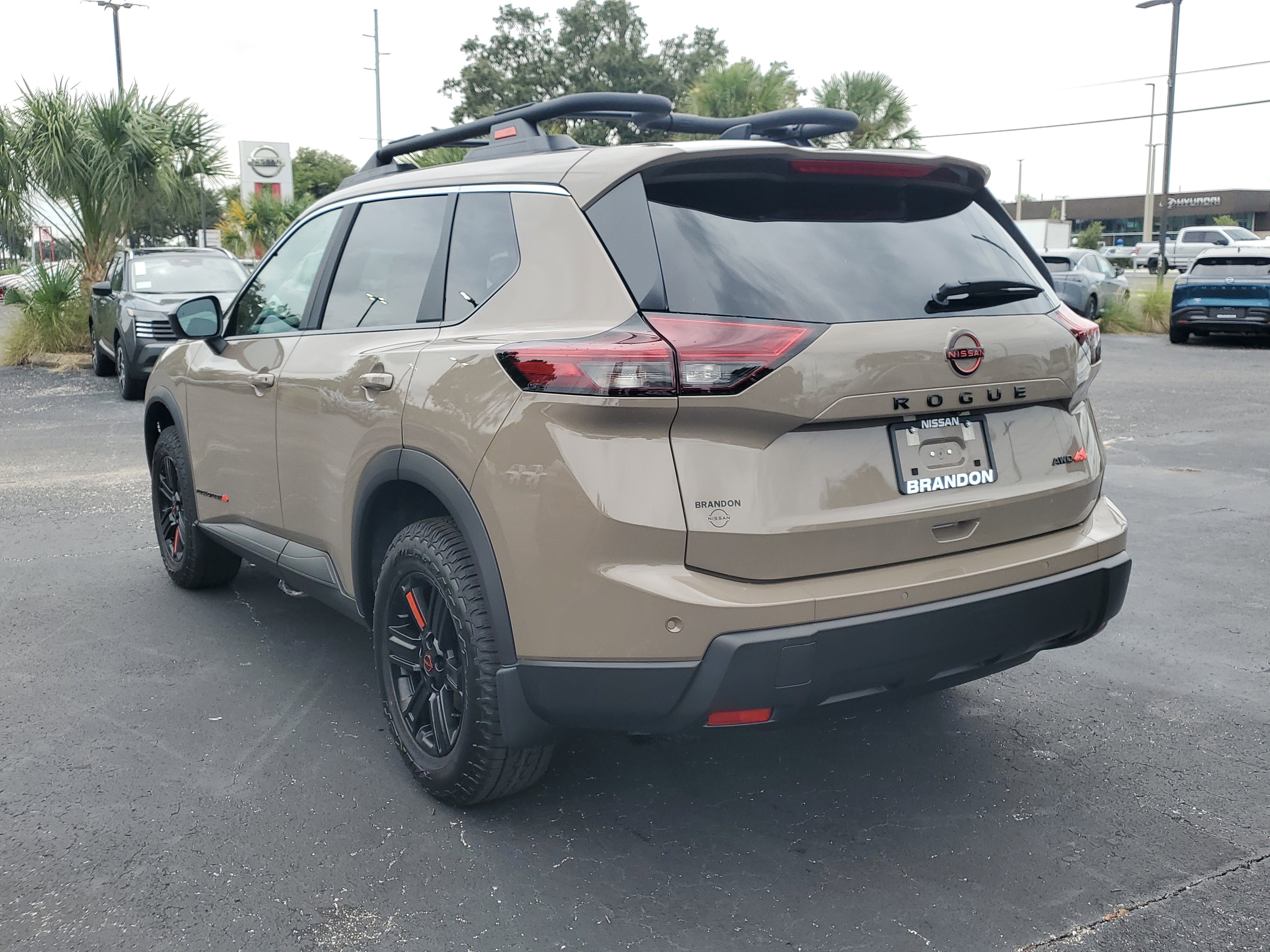 New 2026 Nissan Rogue SV image 5
