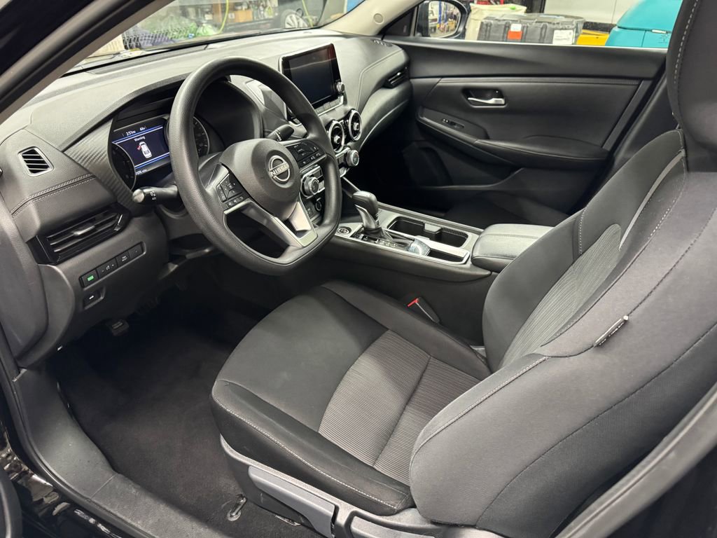 Used 2024 Nissan Sentra SV image 13