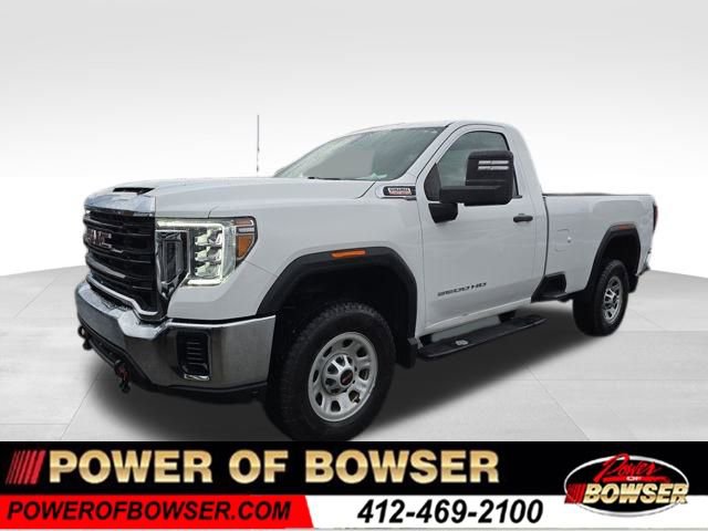 Used 2022 GMC Sierra 3500 Pro w/ Convenience Package