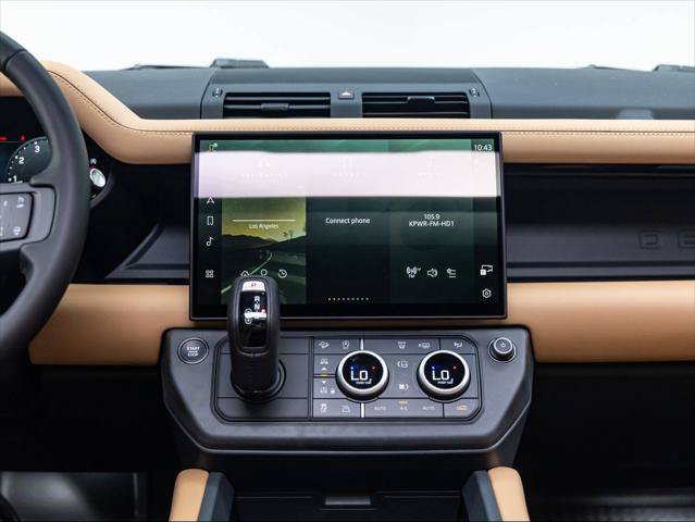 New 2026 Land Rover Defender 110 S AWD/4WD image 30