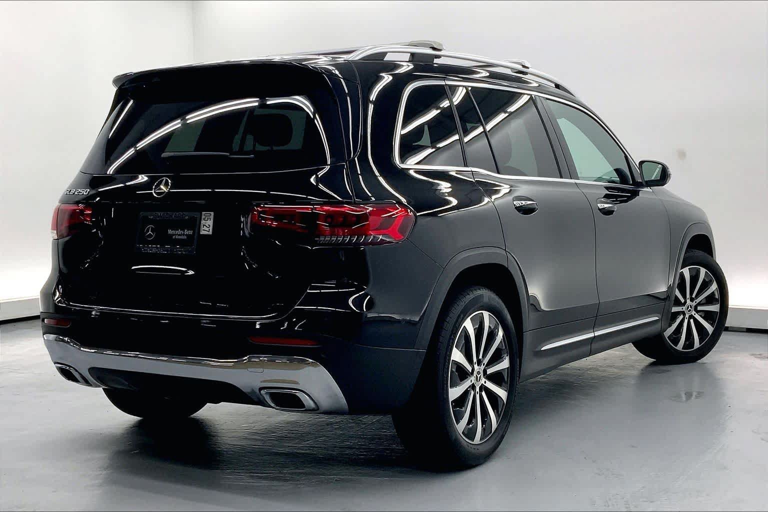 Certified 2022 Mercedes-Benz GLB 250 image 4
