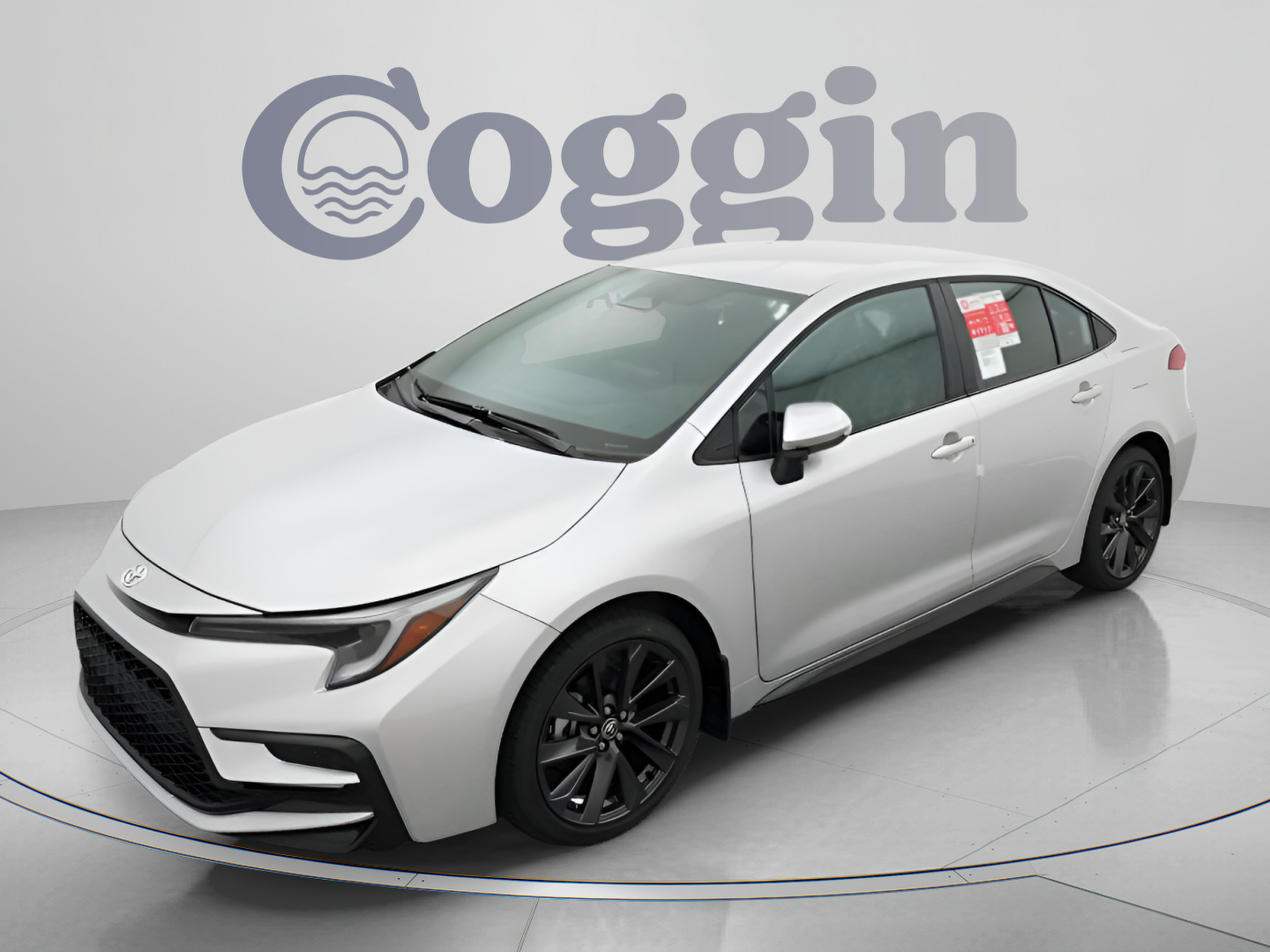 New 2026 Toyota Corolla SE
