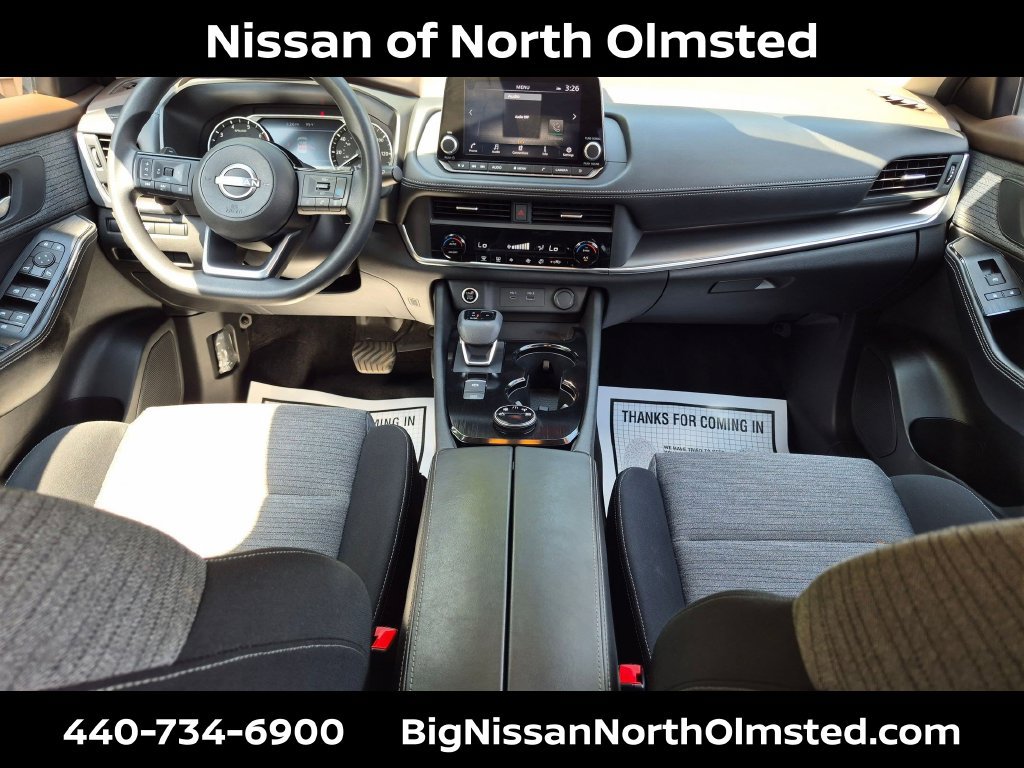 Certified 2023 Nissan Rogue SV AWD/4WD image 23