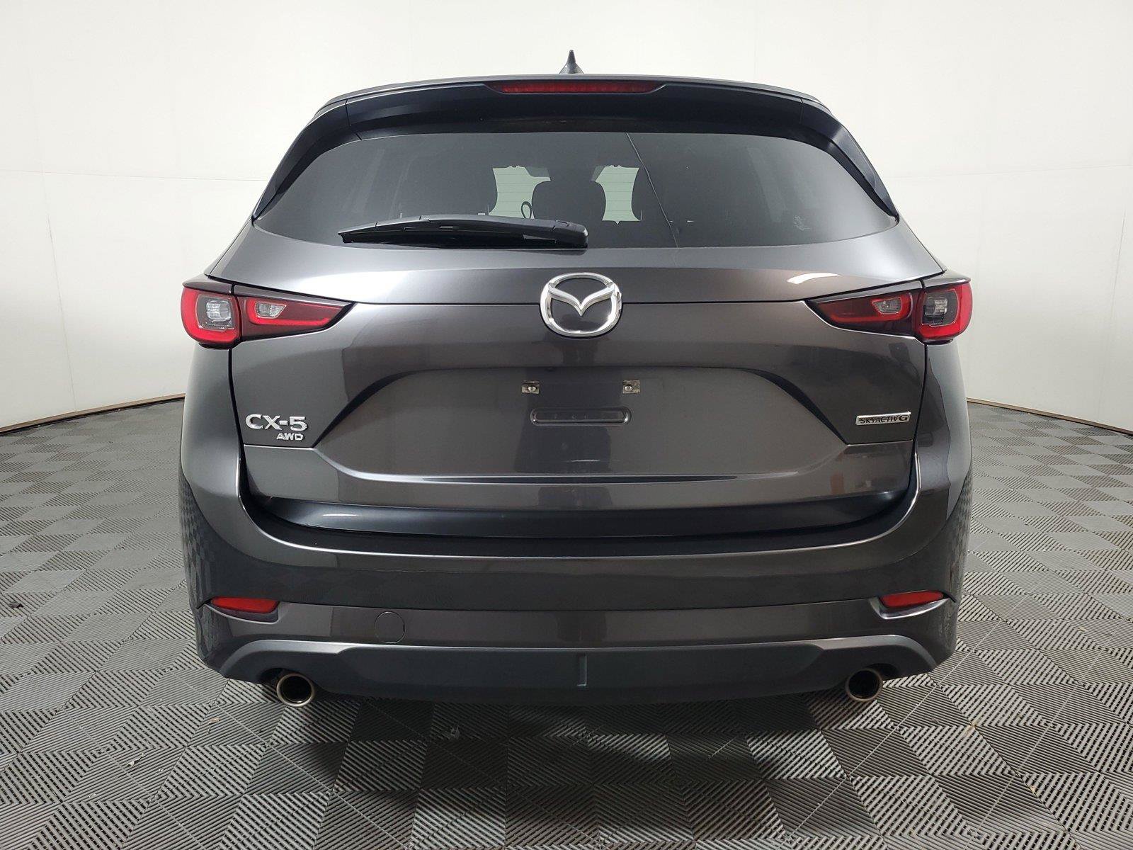 Certified 2025 MAZDA CX-5 AWD 2.5 S w/ Select Package image 5