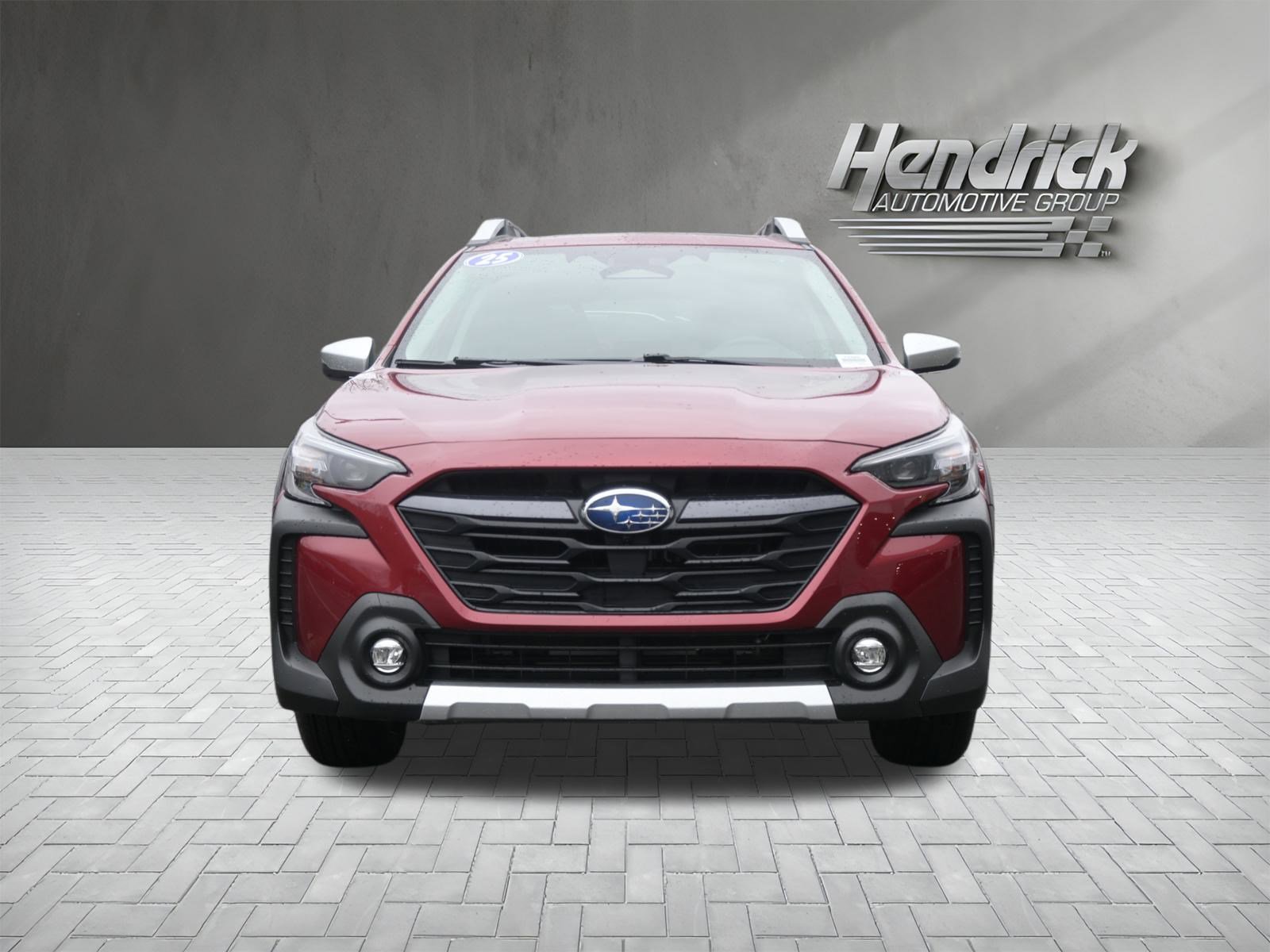 Certified 2025 Subaru Outback Touring XT image 3
