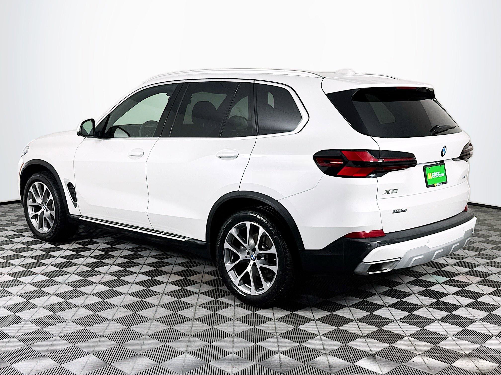 Used 2026 BMW X5 sDrive40i RWD image 6