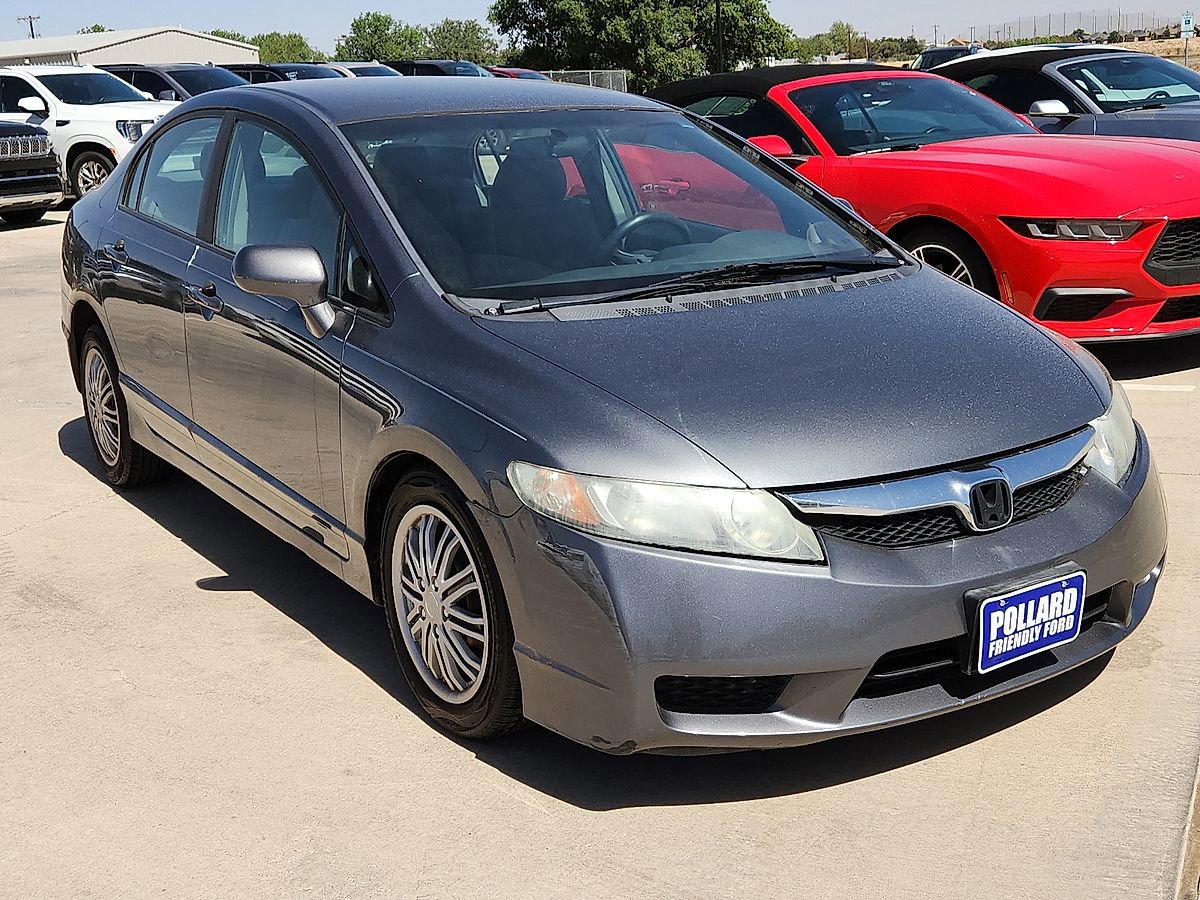 Used 2011 Honda Civic LX image 4