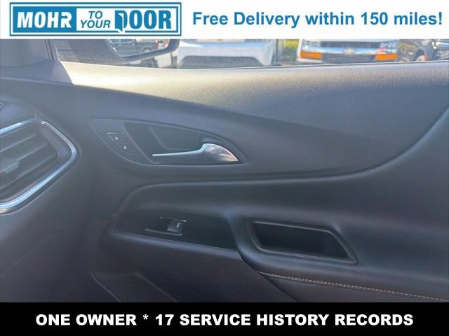 Used 2023 Chevrolet Equinox Premier AWD/4WD image 25