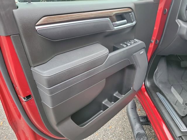 Certified 2025 Chevrolet Silverado 1500 RST w/ Convenience Package II image 23