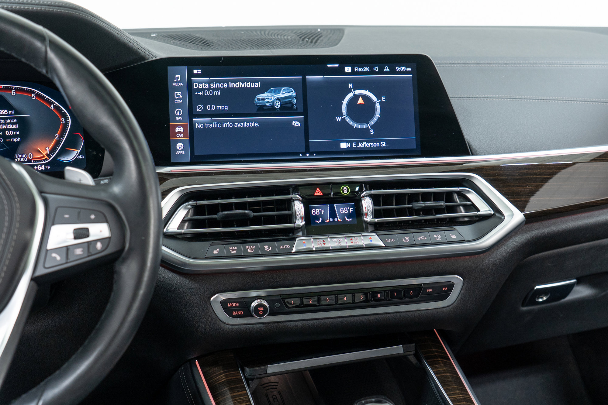 Used 2020 BMW X5 xDrive40i w/ Convenience Package image 19