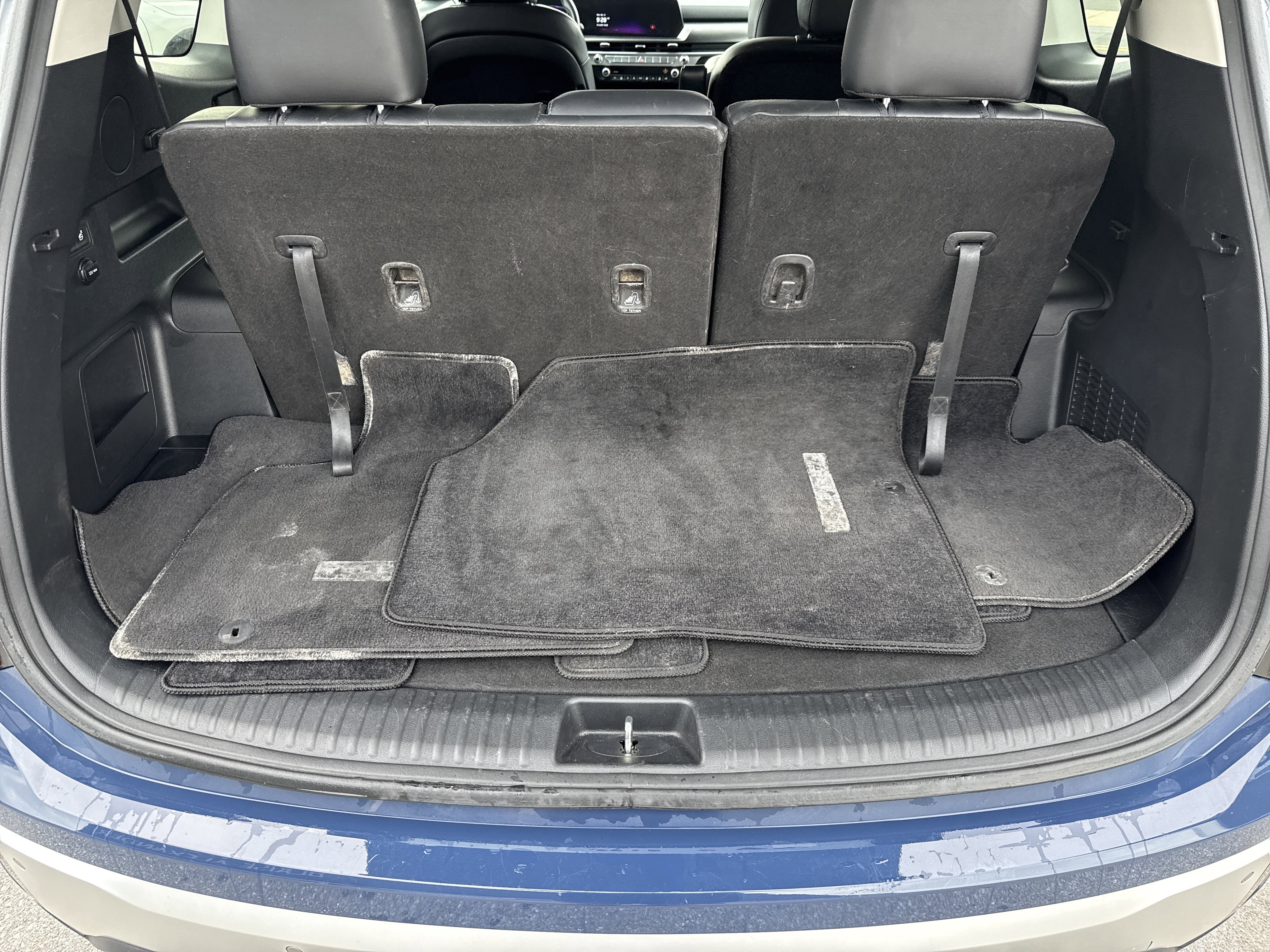 Used 2024 Kia Telluride S w/ S Sunroof Package image 5