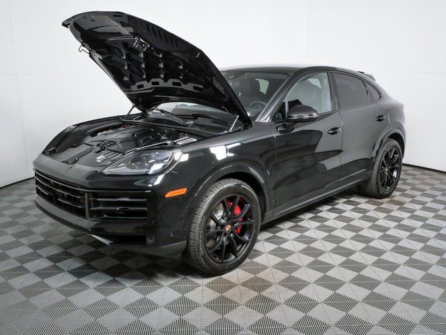 New 2026 Porsche Cayenne S image 34