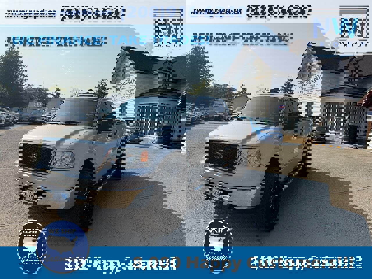 Used 2006 Ford F150 XLT image 34