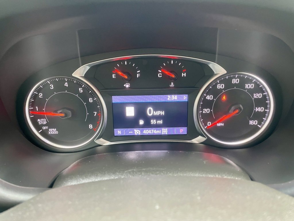 Used 2020 GMC Acadia SLT image 27