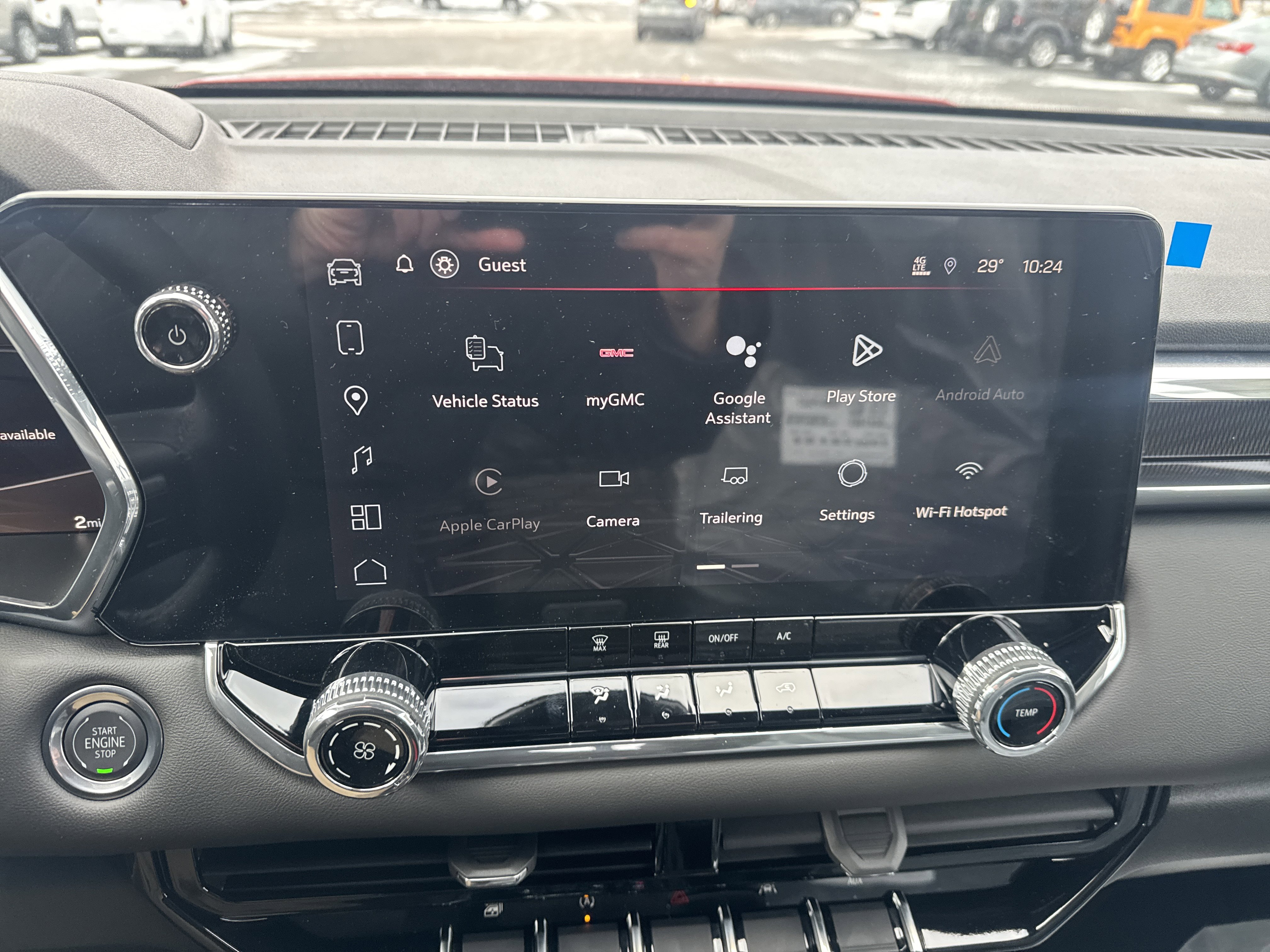 New 2026 GMC Canyon Elevation w/ Technology Package image 24