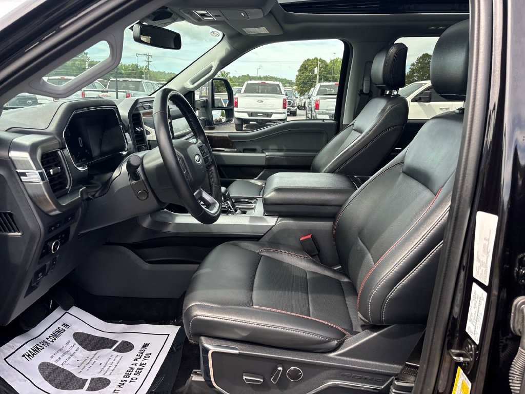 Used 2023 Ford F150 Lariat w/ Equipment Group 502A High AWD/4WD image 27