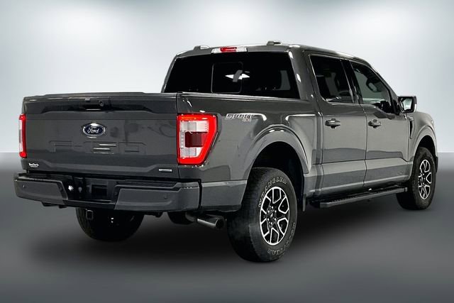 Used 2021 Ford F150 Lariat w/ Equipment Group 502A High AWD/4WD image 7