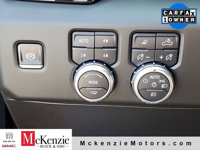 Used 2025 GMC Sierra 1500 AT4 w/ AT4 Premium Package image 21