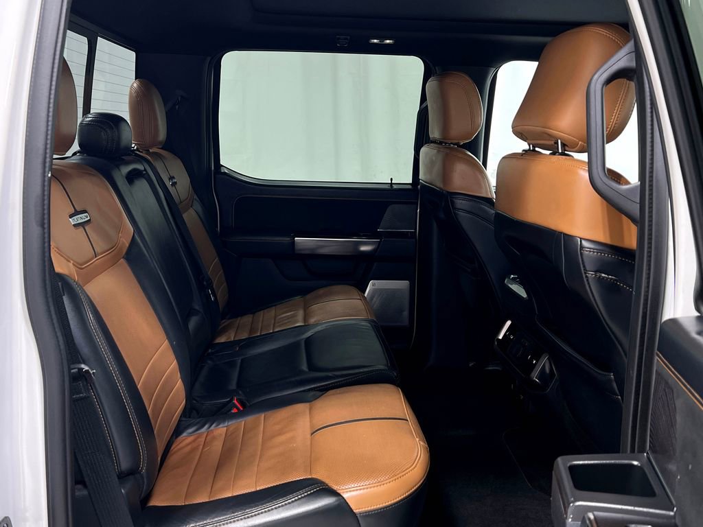 Used 2021 Ford F150 Platinum w/ Equipment Group 701A High AWD/4WD image 34