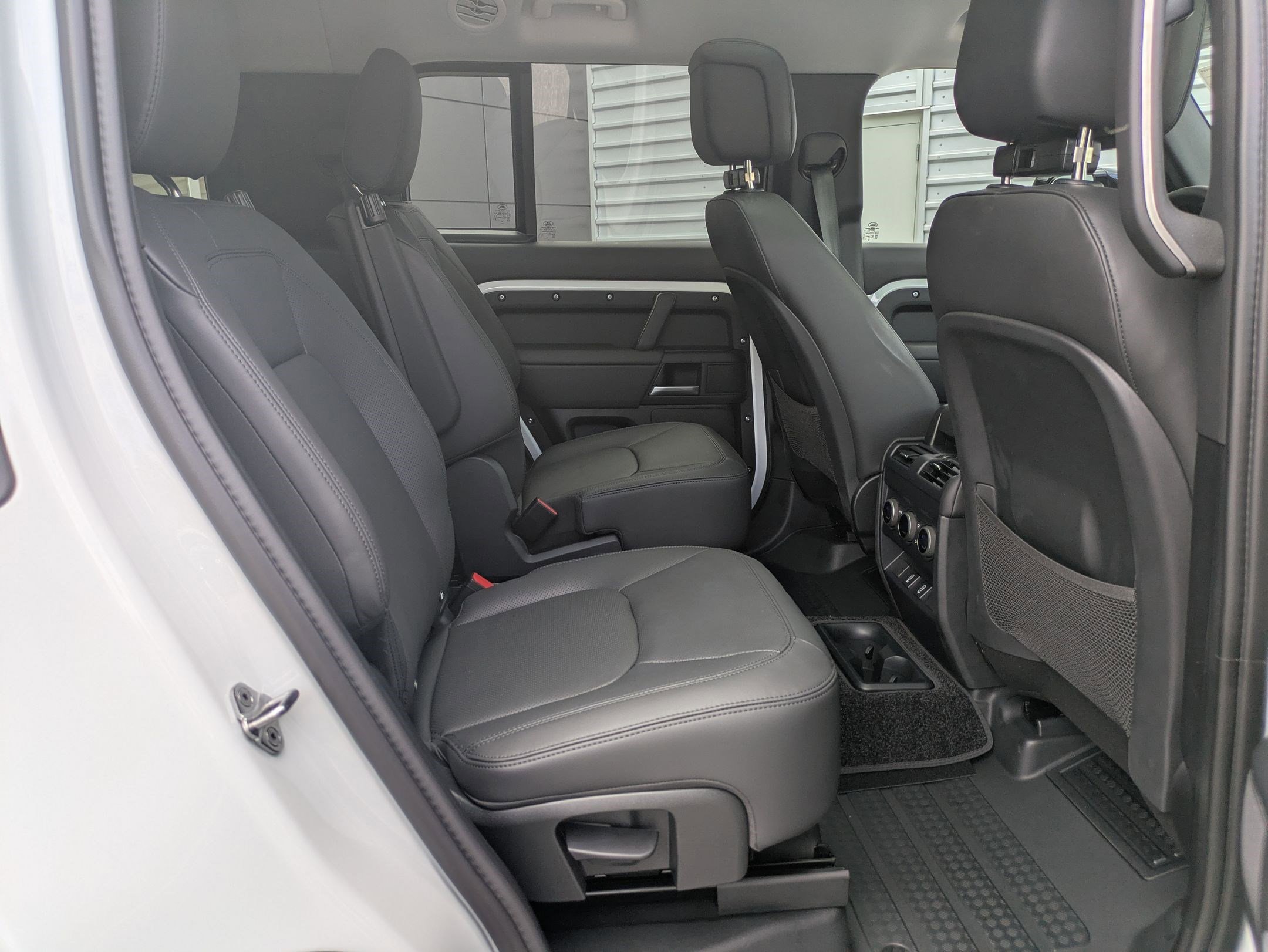 New 2026 Land Rover Defender 130 S AWD/4WD image 30
