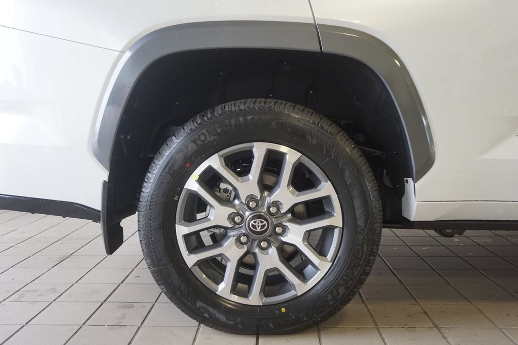 New 2026 Toyota Sequoia 1794 Edition AWD/4WD image 36