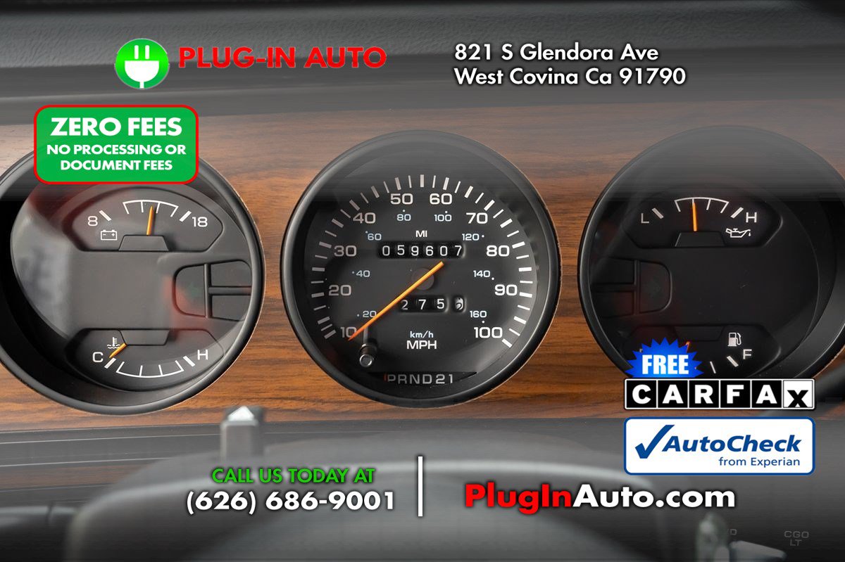 Used 1992 Dodge D/W Truck 250 RWD image 18