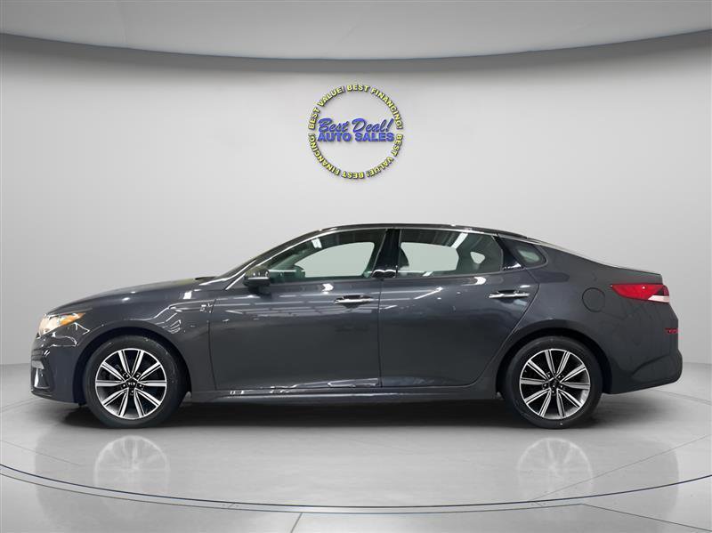 Used 2019 Kia Optima LX w/ LX Premium Package FWD image 2