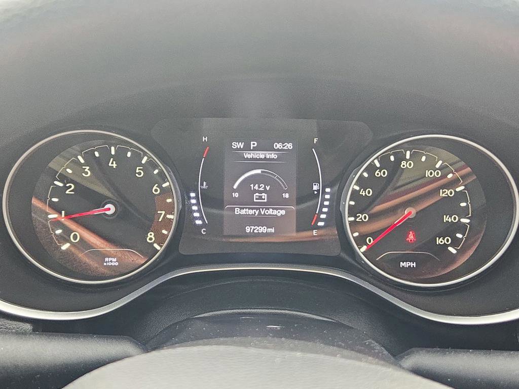 Used 2021 Jeep Compass Sport image 26