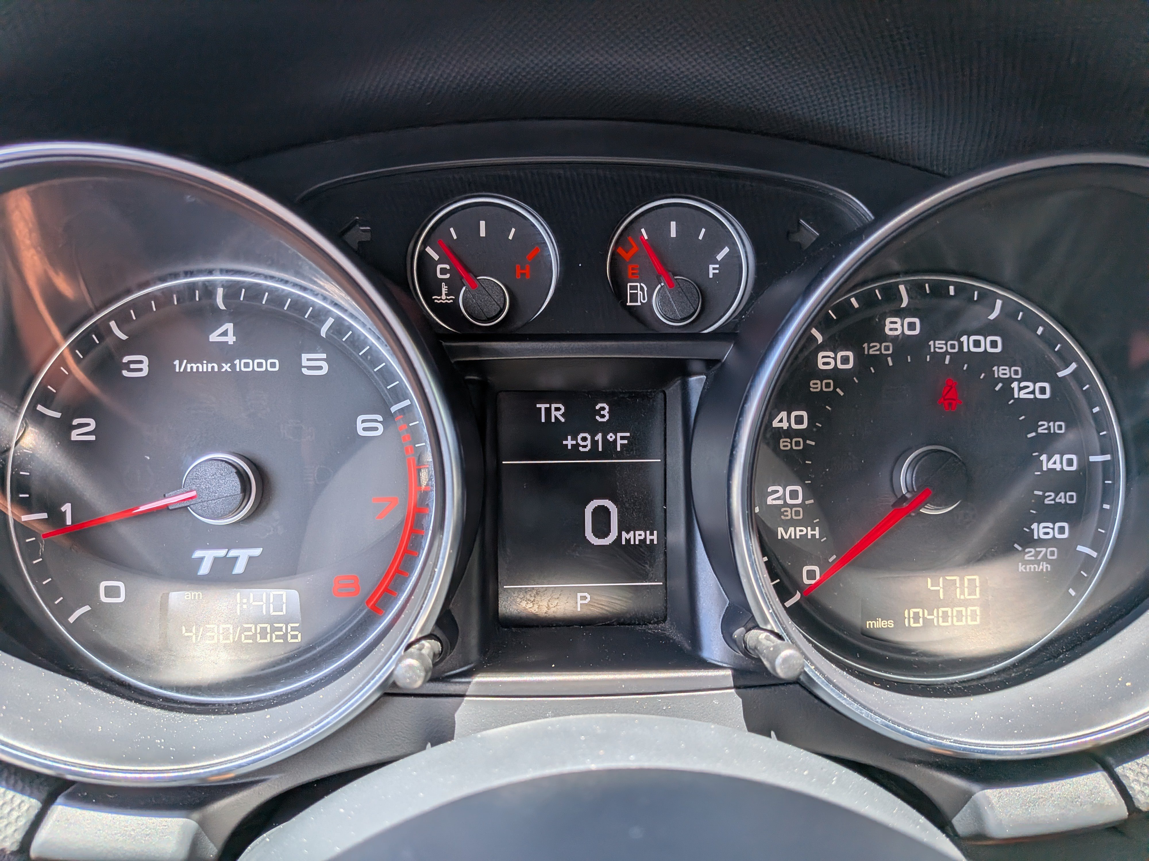 Used 2011 Audi TT 2.0T Prestige AWD/4WD image 24